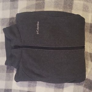 Women's Columbia Medium Fleece Jacket